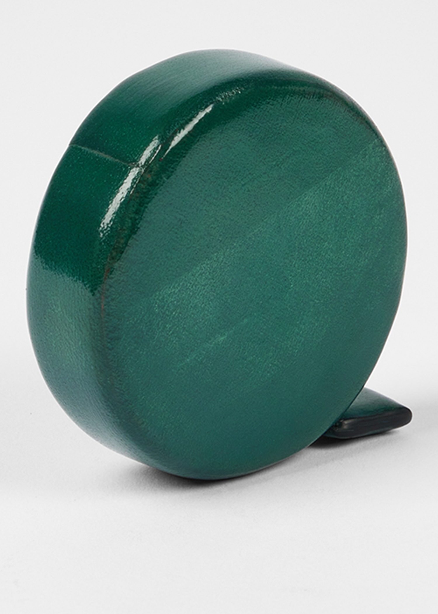 Il Bussetto for Paul Smith - Ocean Leather Tape Measure - 5