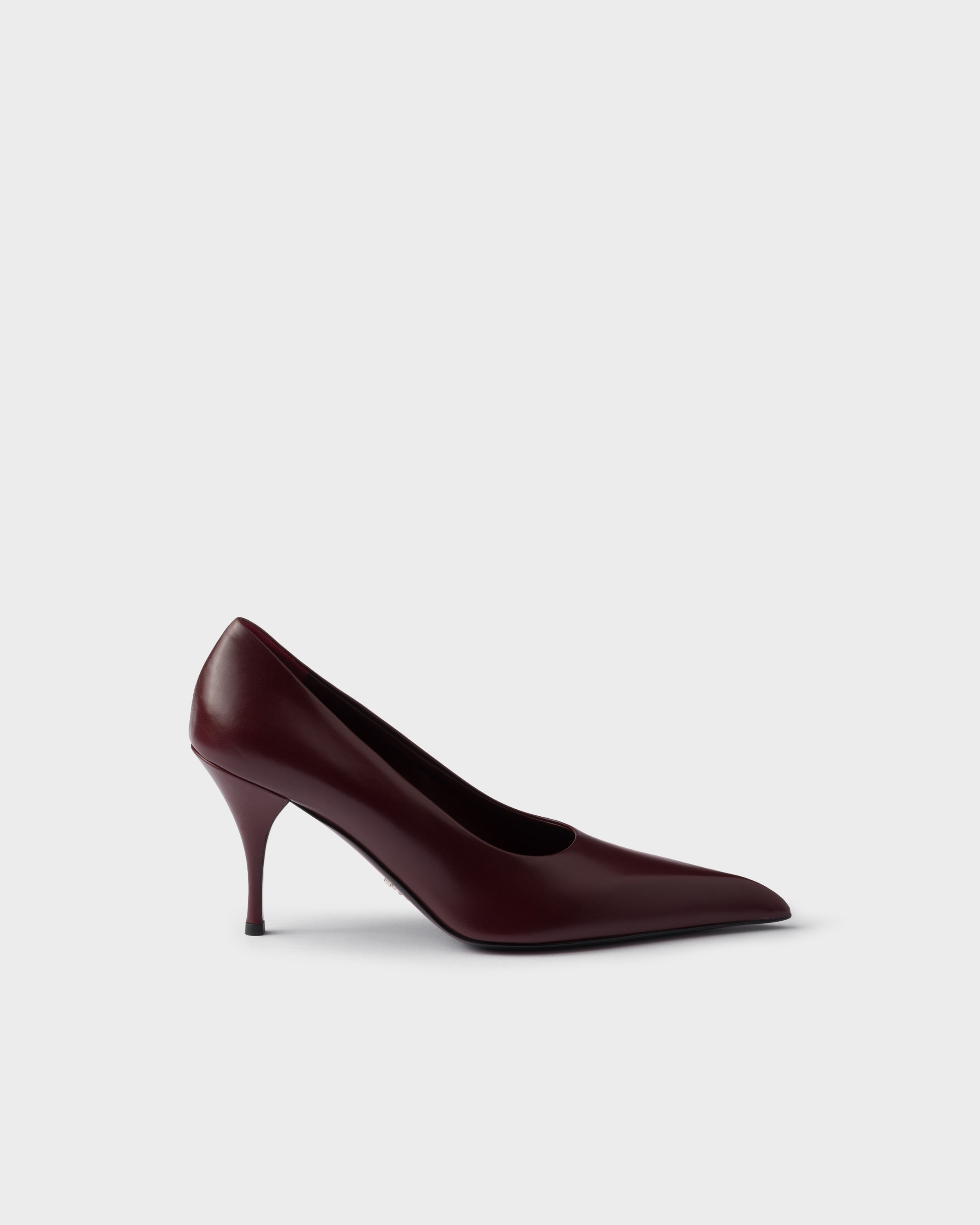 Leather pumps - 2
