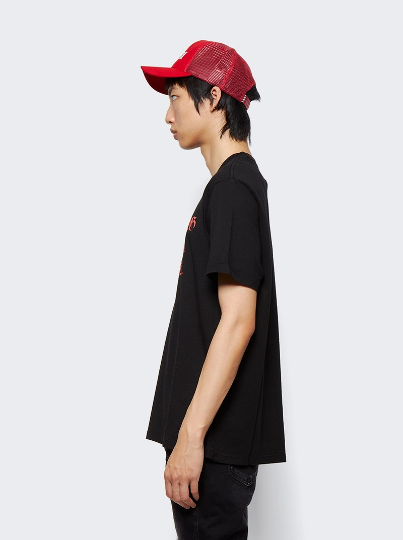 Everything T-Shirt Black and Red 4
