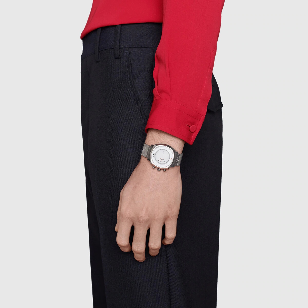 Disney x Gucci Grip watch, 40mm - 4