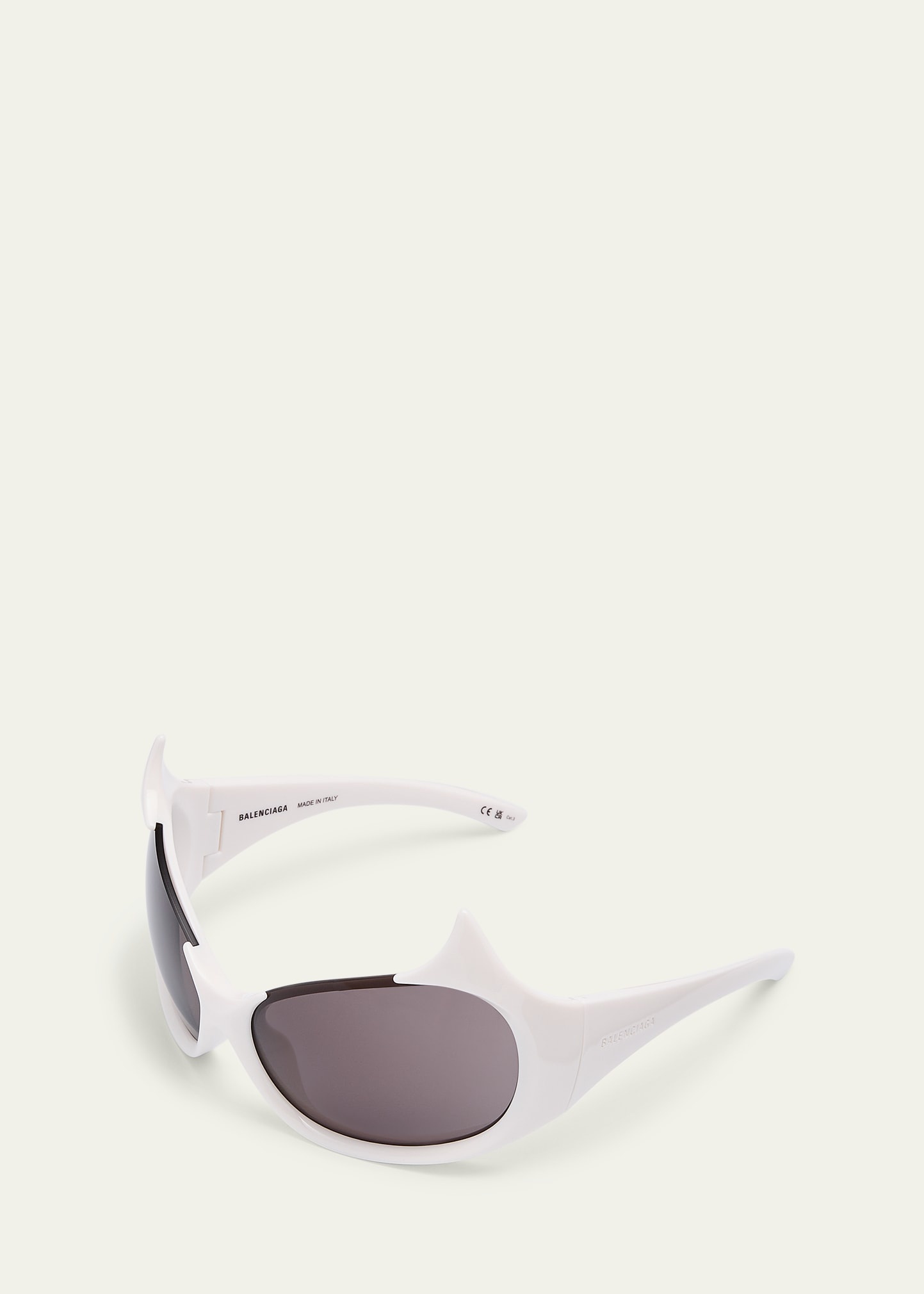 Gotham Injected Nylon Wrap Sunglasses - 3