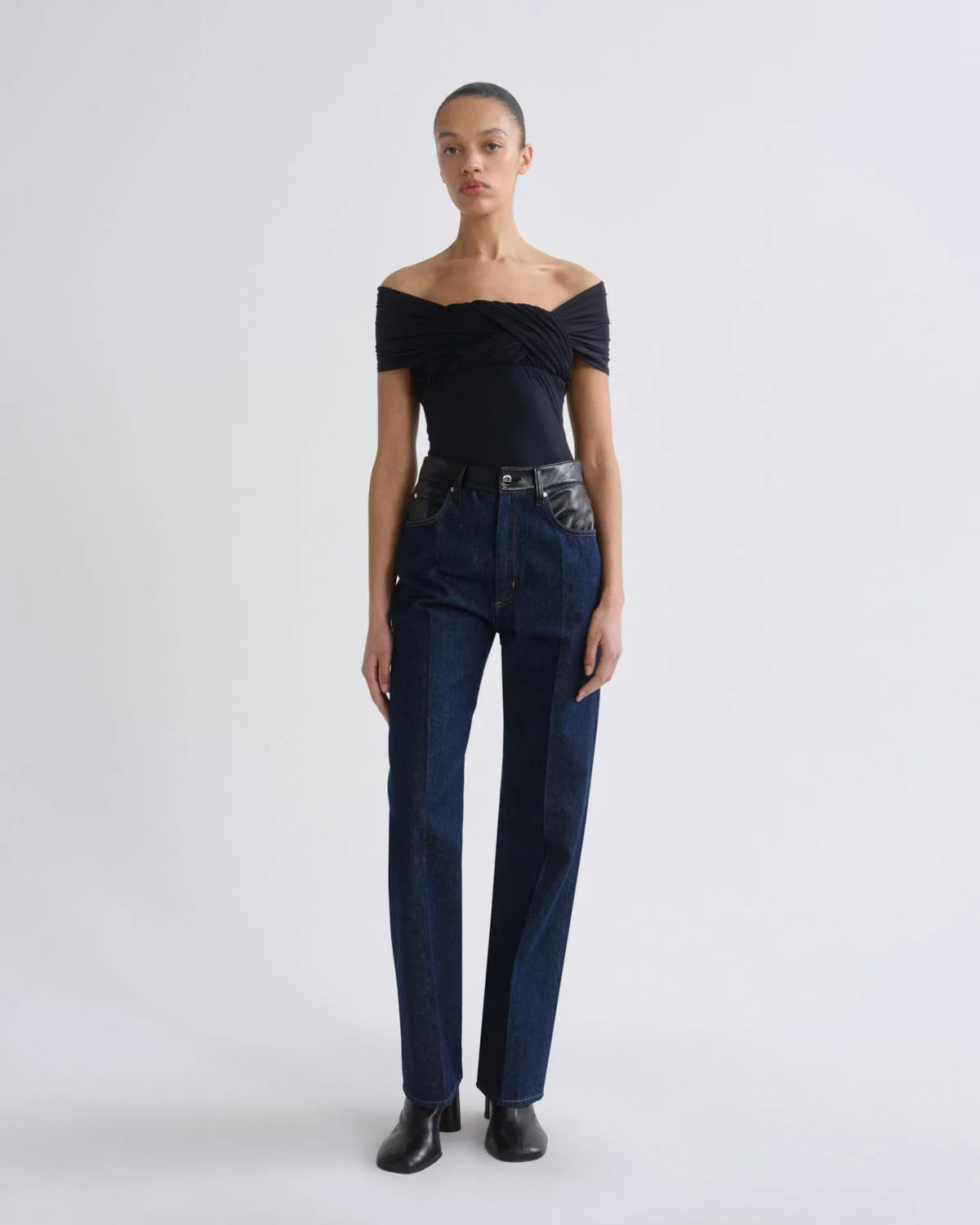 MORGAN JEAN IN RINSE/DETOX - 1