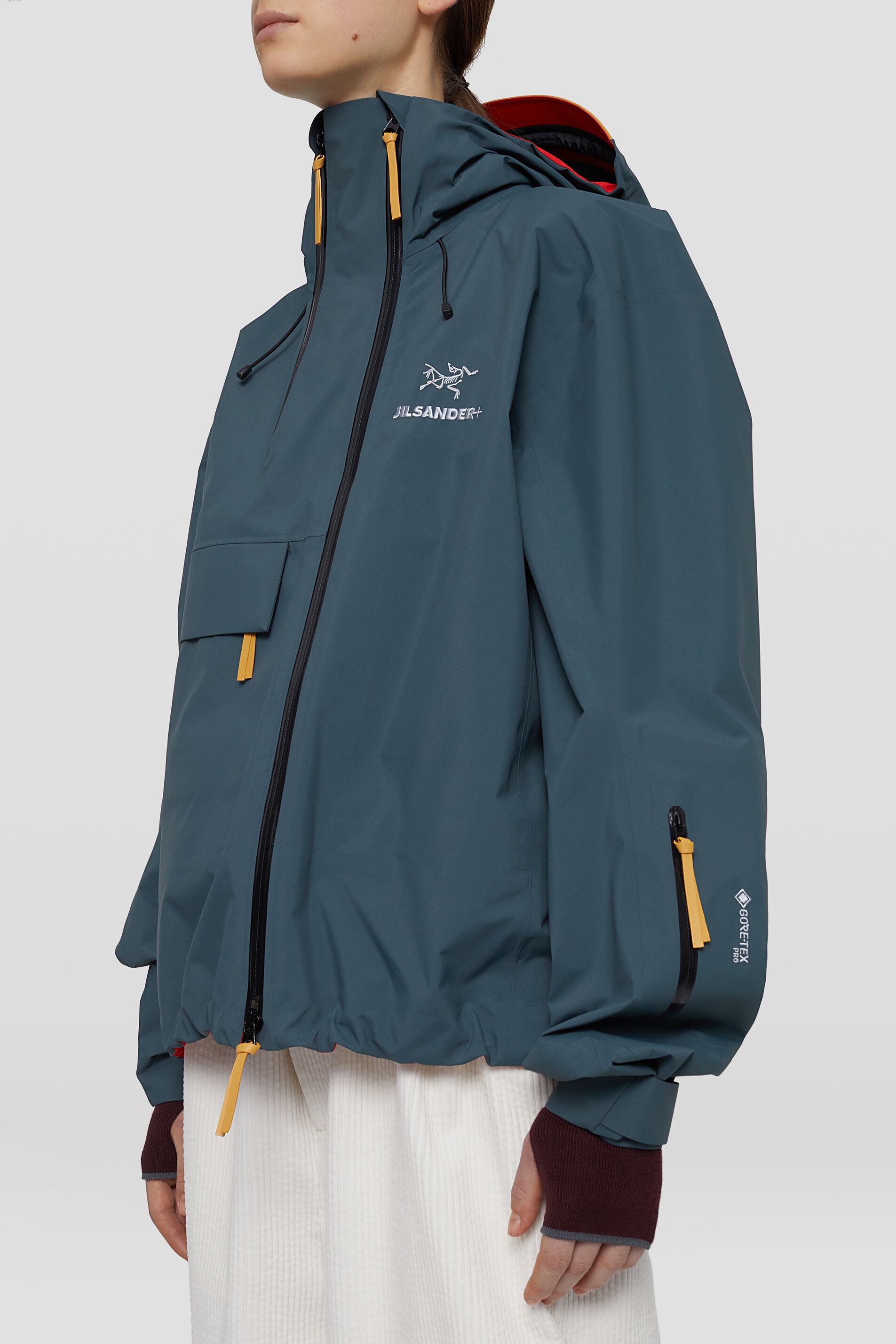 Shell Jacket - 5