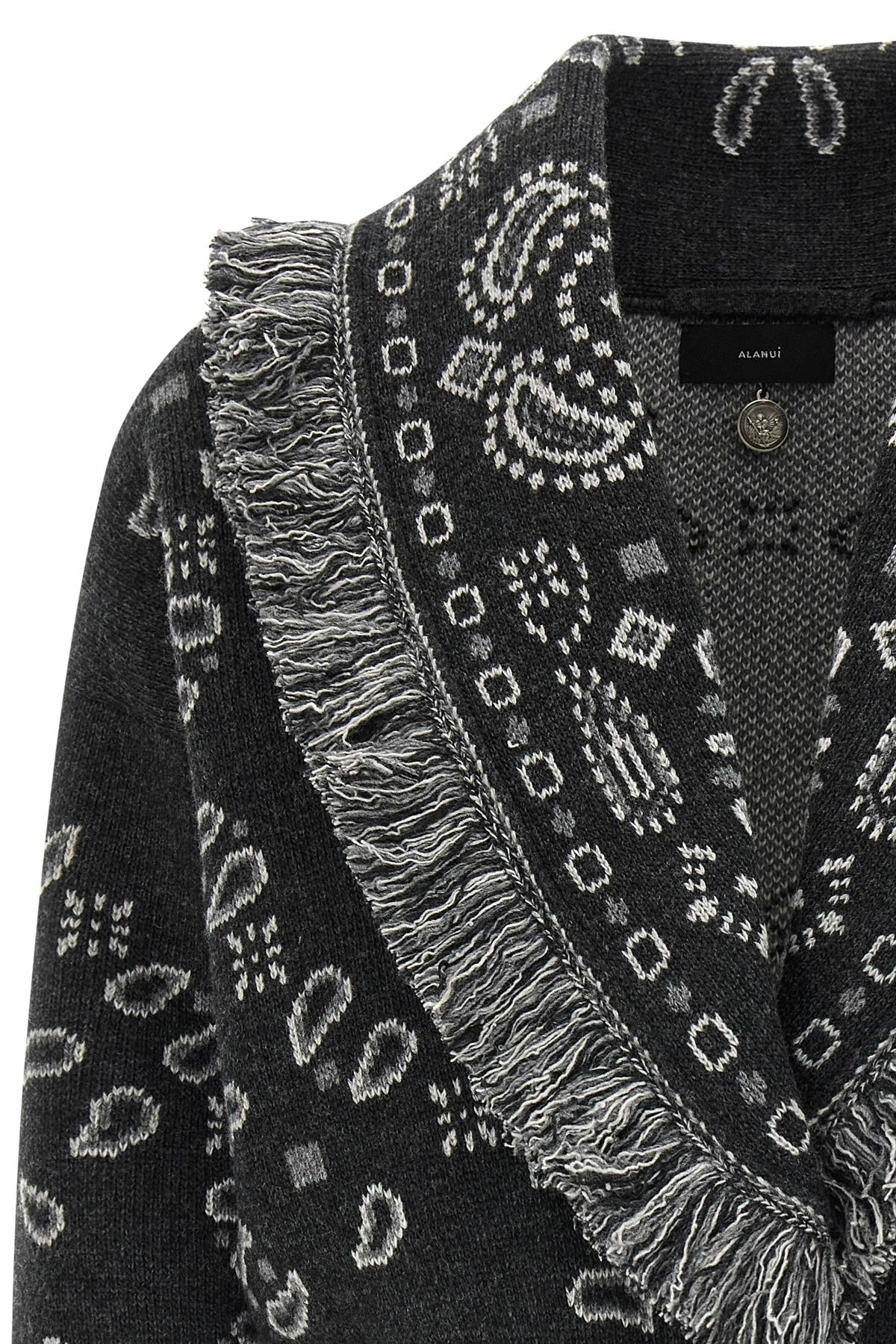 'Icon' bomber cardigan - 4