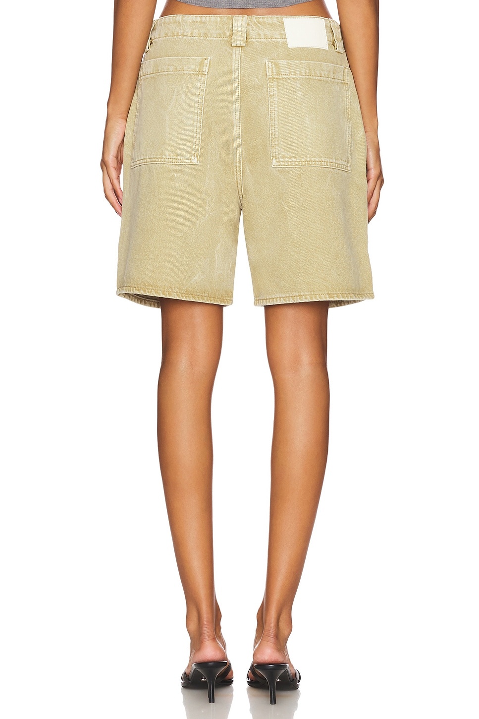Lindsey Long Cargo Short - 4