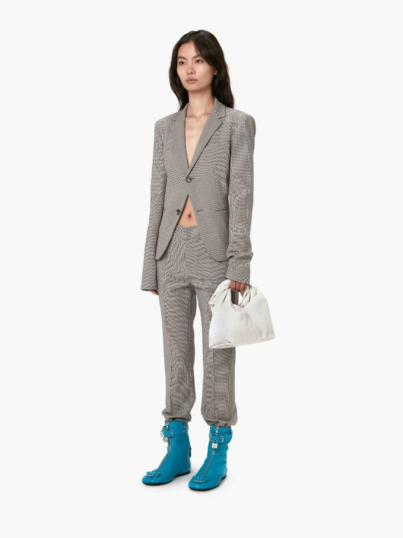 PADLOCK ANKLE BOOTS 5