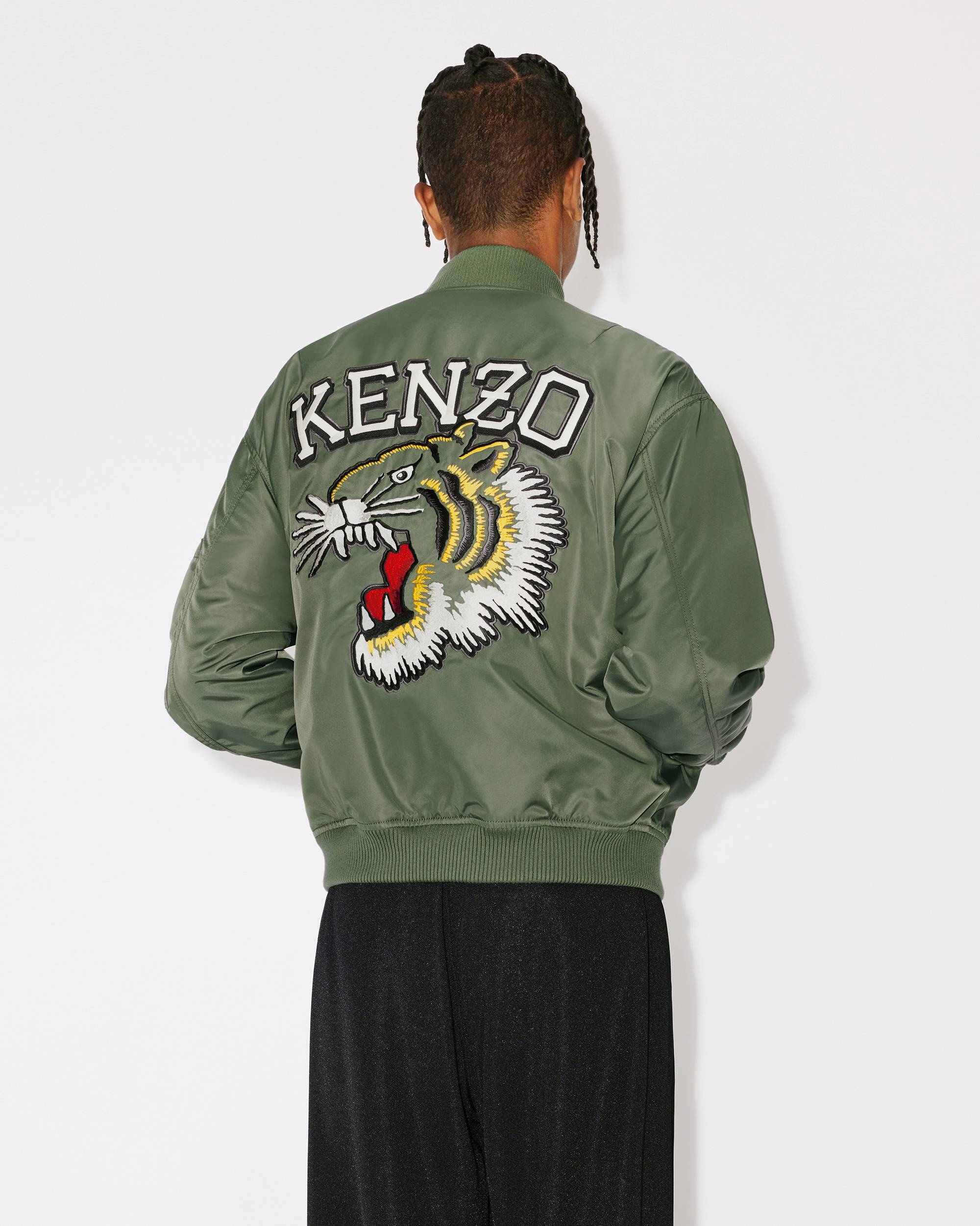 'Tiger Varsity' bomber jacket - 5