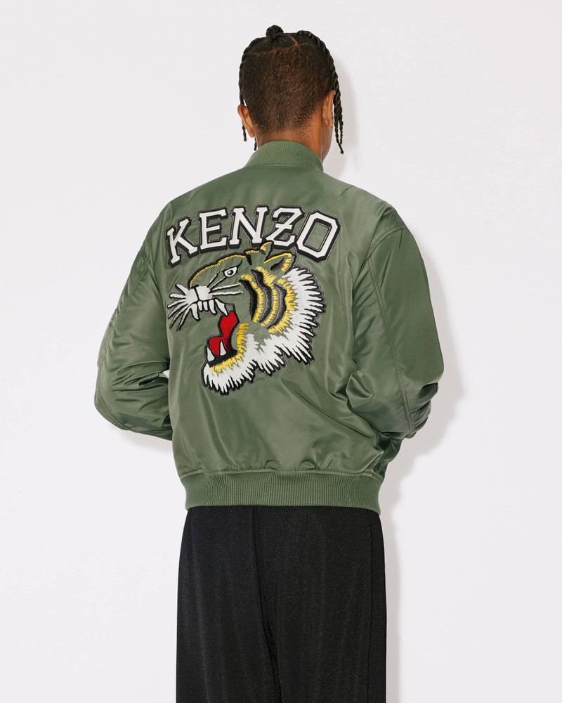 'Tiger Varsity' bomber jacket 5