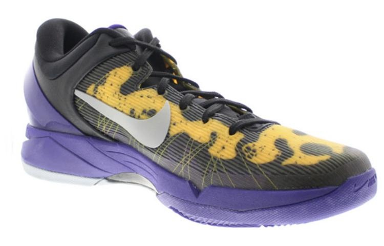 Nike Zoom Kobe 7 System 'Poison Dart Frog' 488371-500 - 3