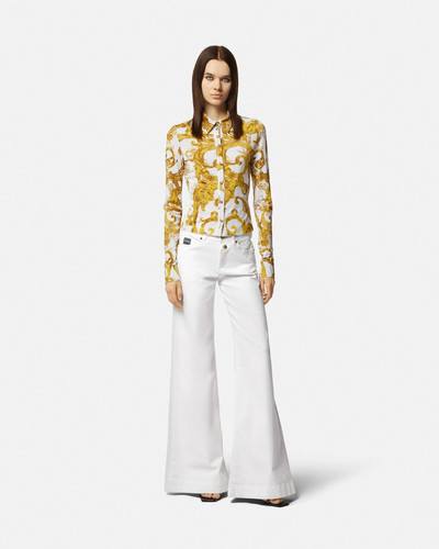 VERSACE JEANS COUTURE Flared Jeans outlook