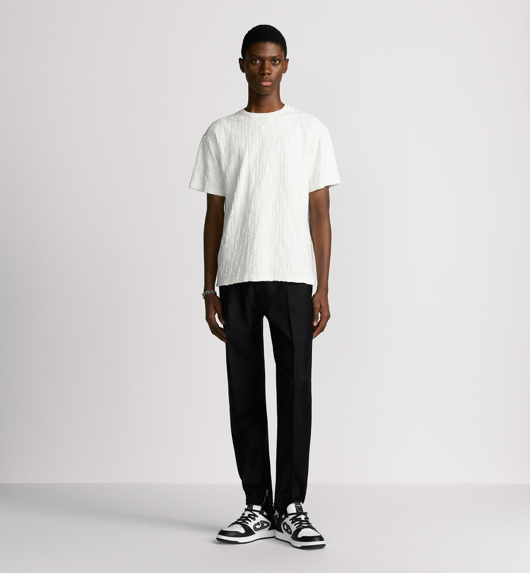 Dior Oblique Relaxed-Fit T-Shirt - 3