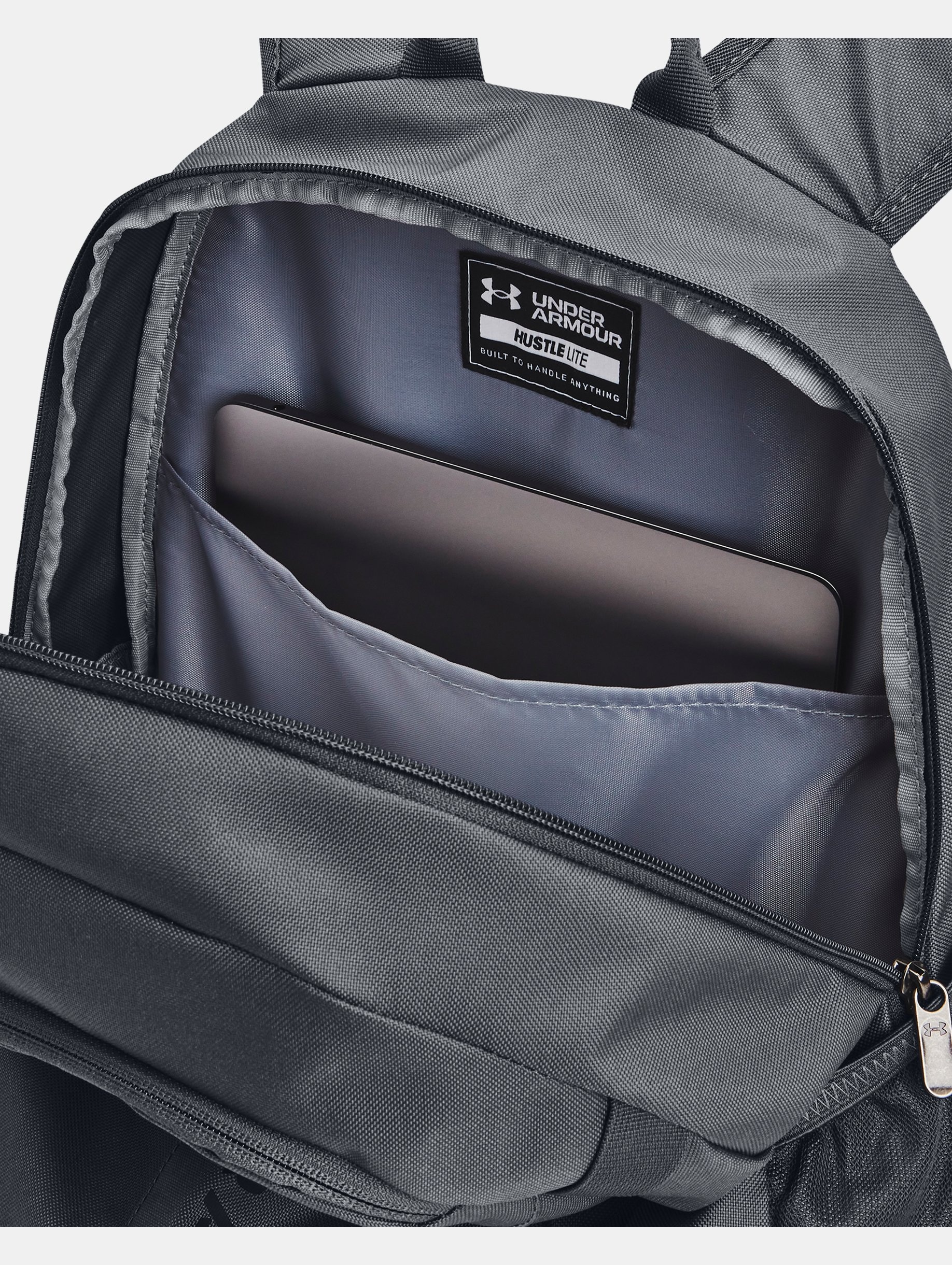 UA Hustle Lite Backpack - 4