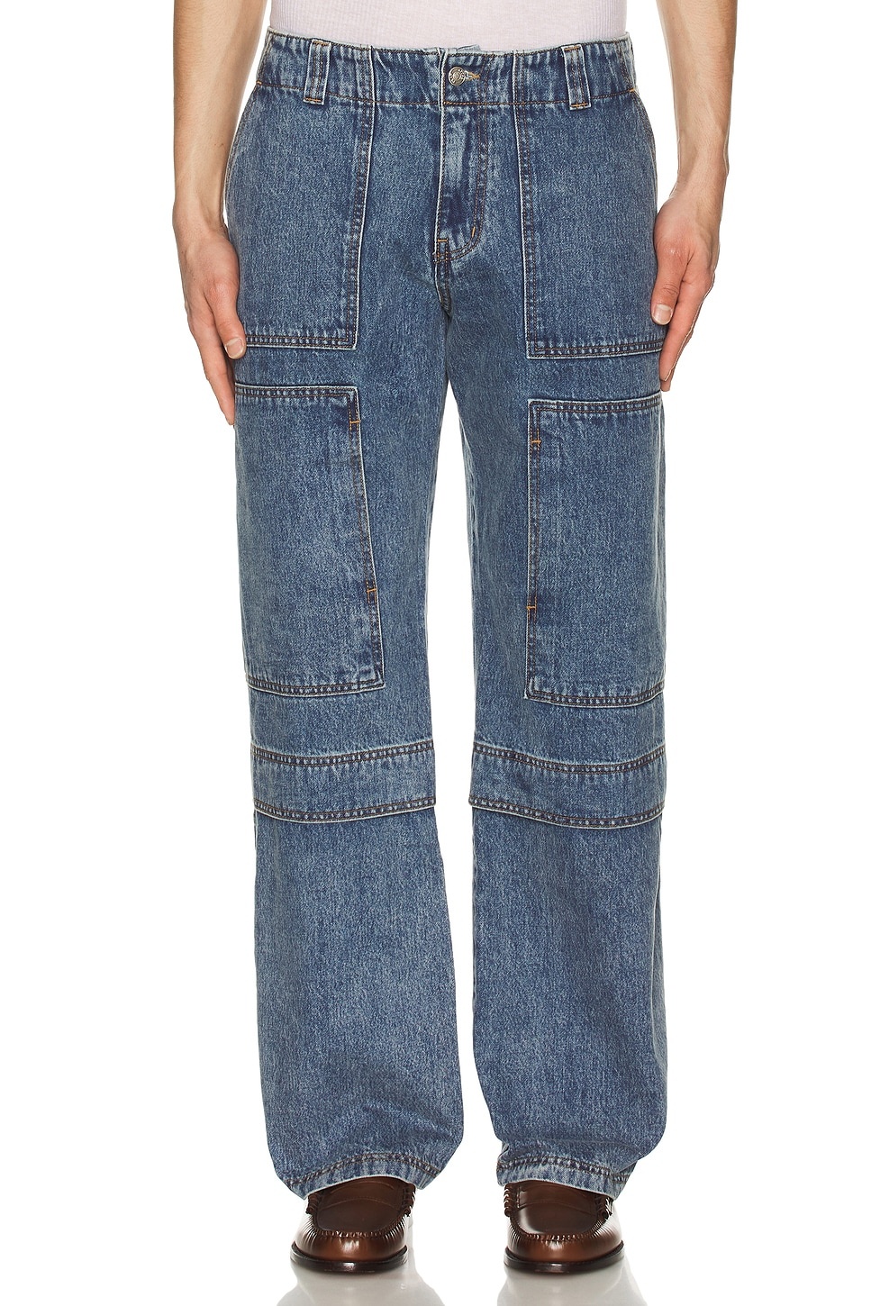 Max Cargo Jeans - 3