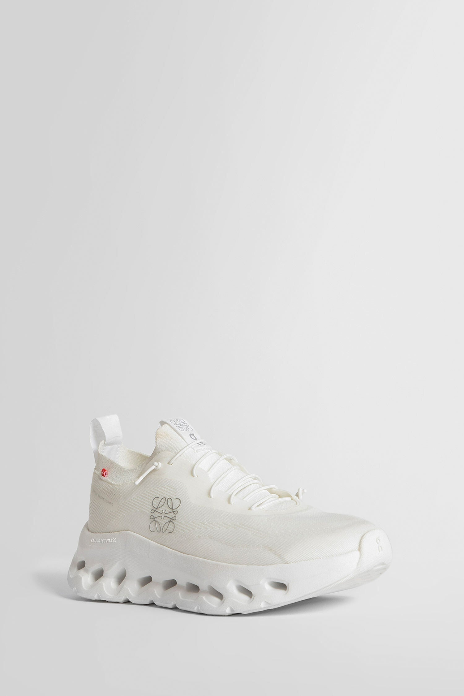 LOEWE WOMAN WHITE SNEAKERS - 2