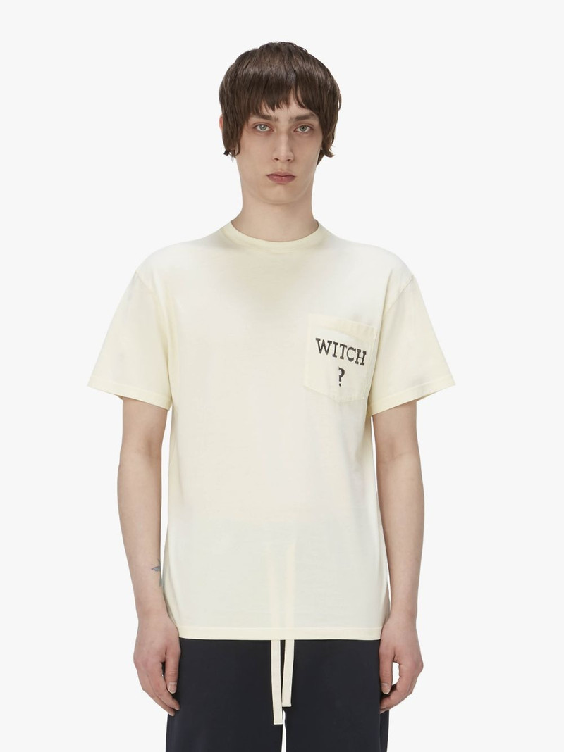 JW Anderson MICHAEL CLARK PRINTED T-SHIRT outlook