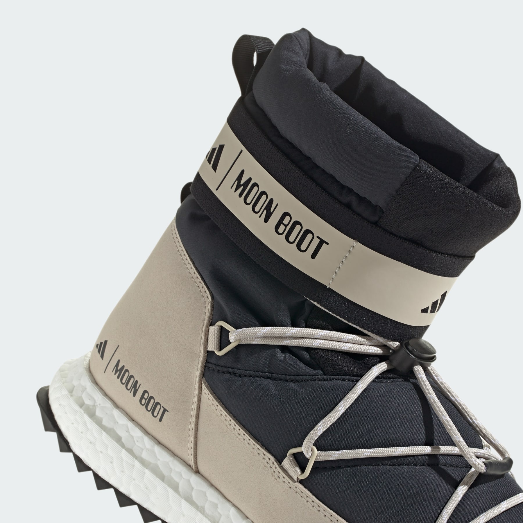 adidas x MOON BOOT Moonboost High Shoes - 9