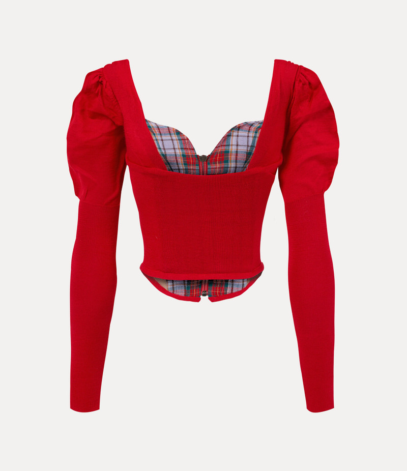 BEA CORSET CARDIGAN 5