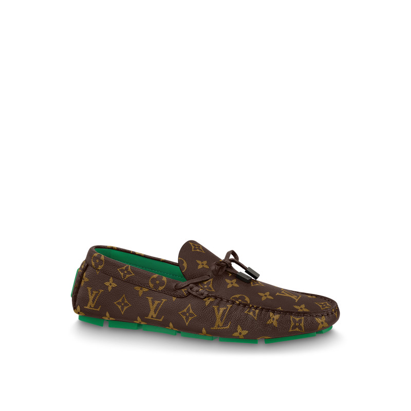 LV Driver Moccasin 1