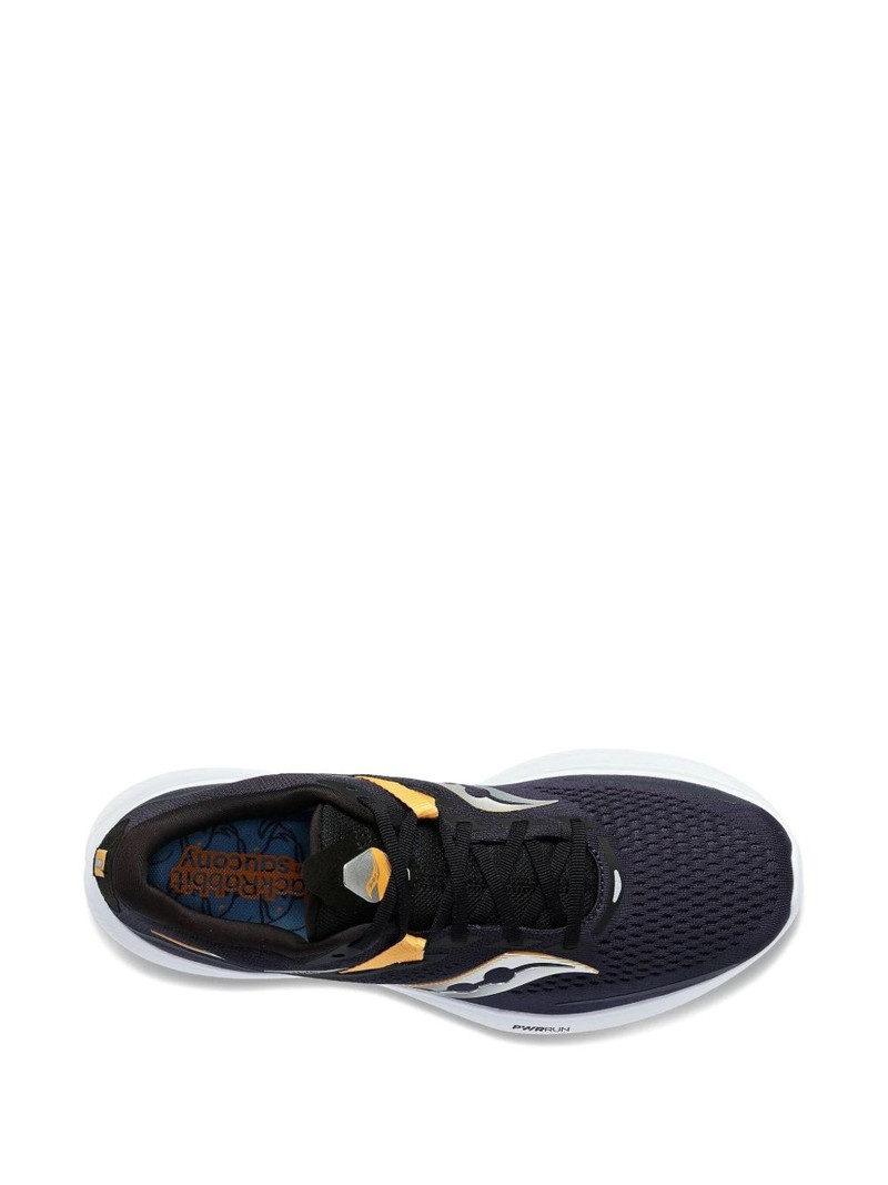 Saucony Ride 15 "Navy" sneakers outlook