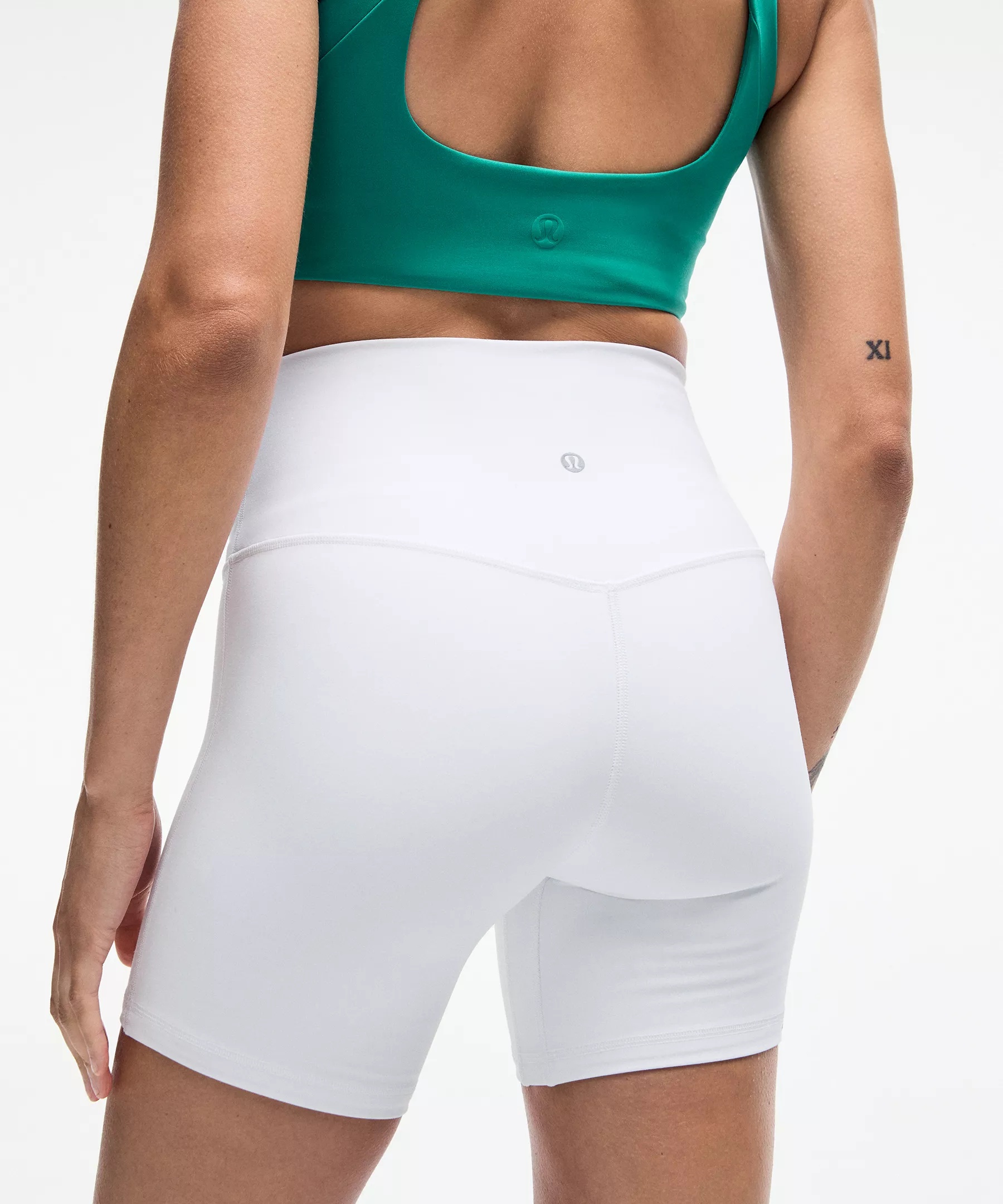 lululemon Align™ High-Rise Short 6" - 4