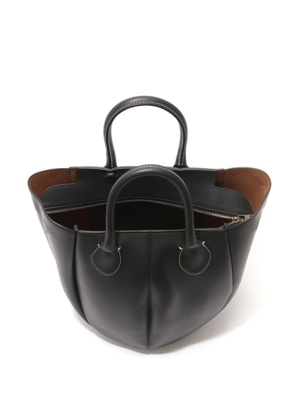 small punch tote bag - 4