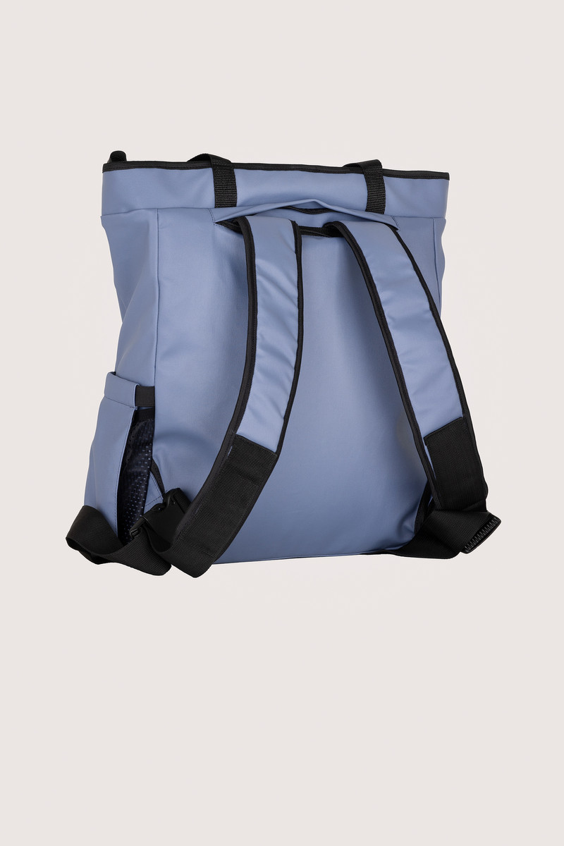 Lee® x STUTTERHEIM Backpack Tote Ash Blue 8