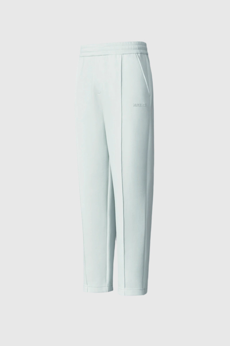 JAMIL-R Double-face jersey sweatpants 1