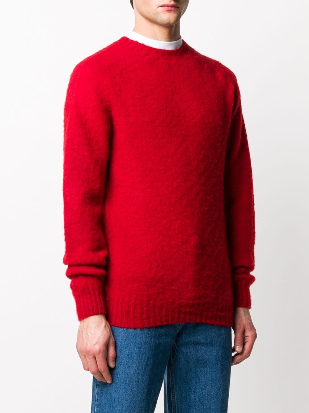 Hutchins crew-neck jumper - 3