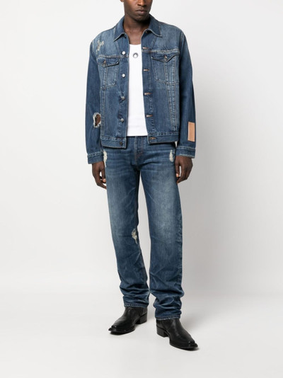 A-COLD-WALL* Foundry straight-leg jeans outlook