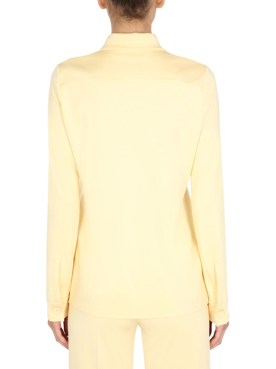 Overszie Fit Shirt - 3