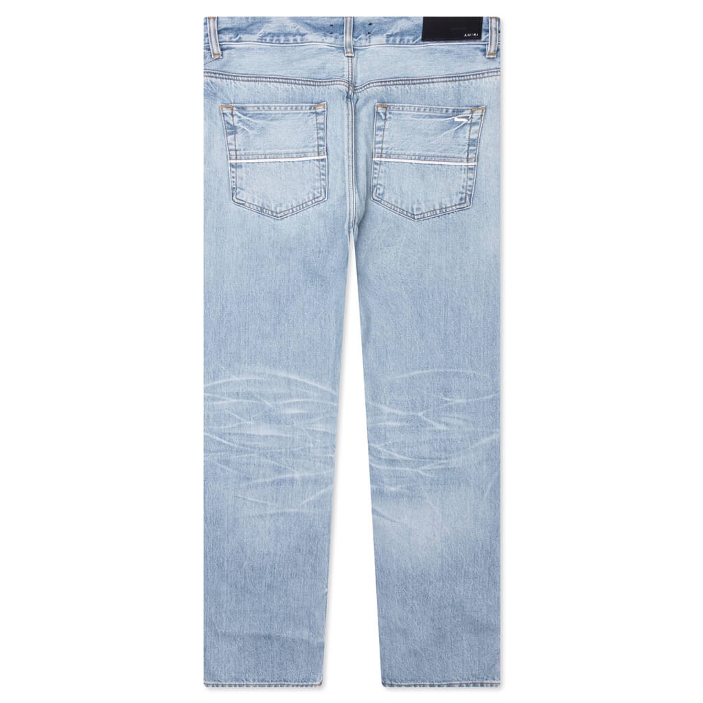 JAPANESE SELVEDGE STRAIGHT - PERFECT INDIGO - 2