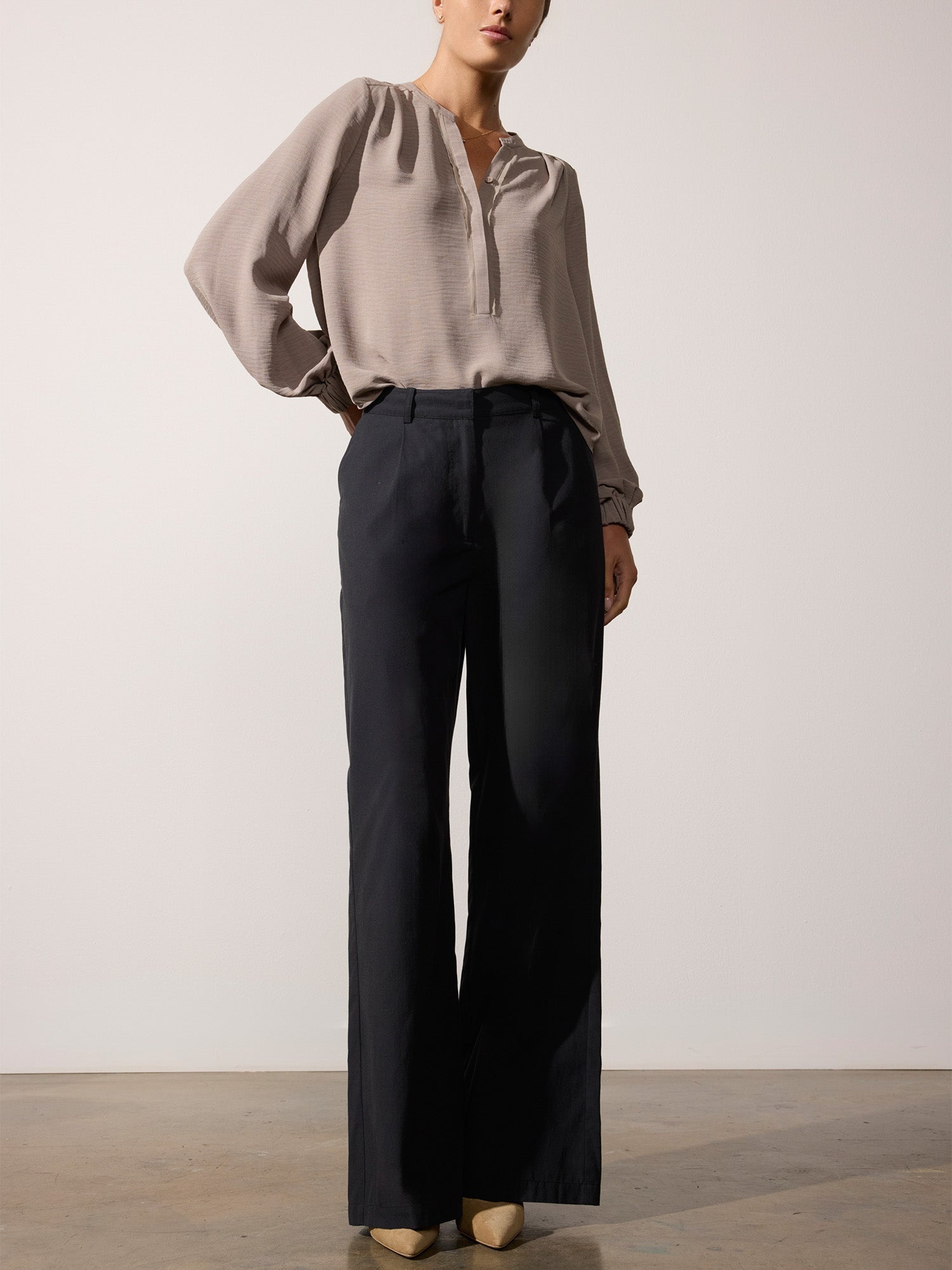 The Phoebe Blouse - 3