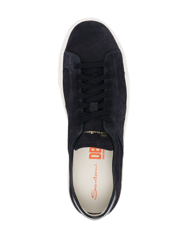 Suede Sneakers 3