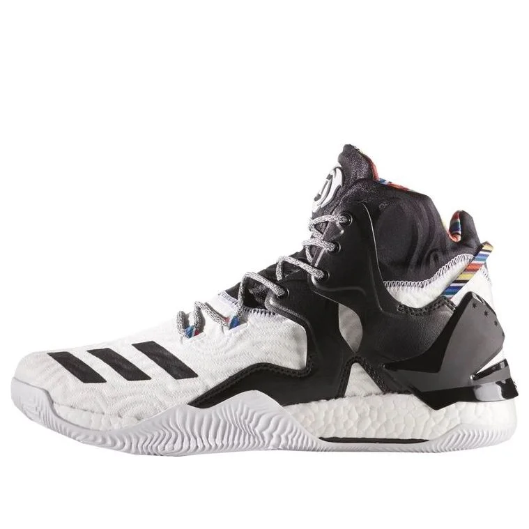 adidas D Rose 7 'White' BY3475 - 1