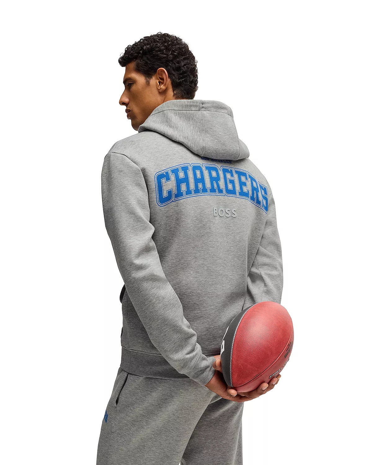 NFL Team Logo Hoodie - 4