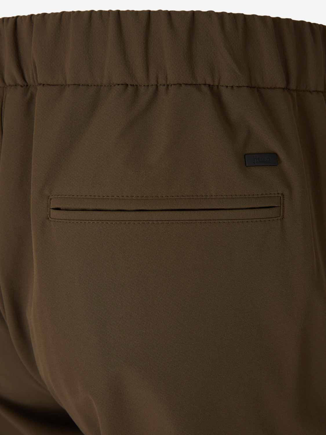 TECHNICAL CASUAL PANTS - 4