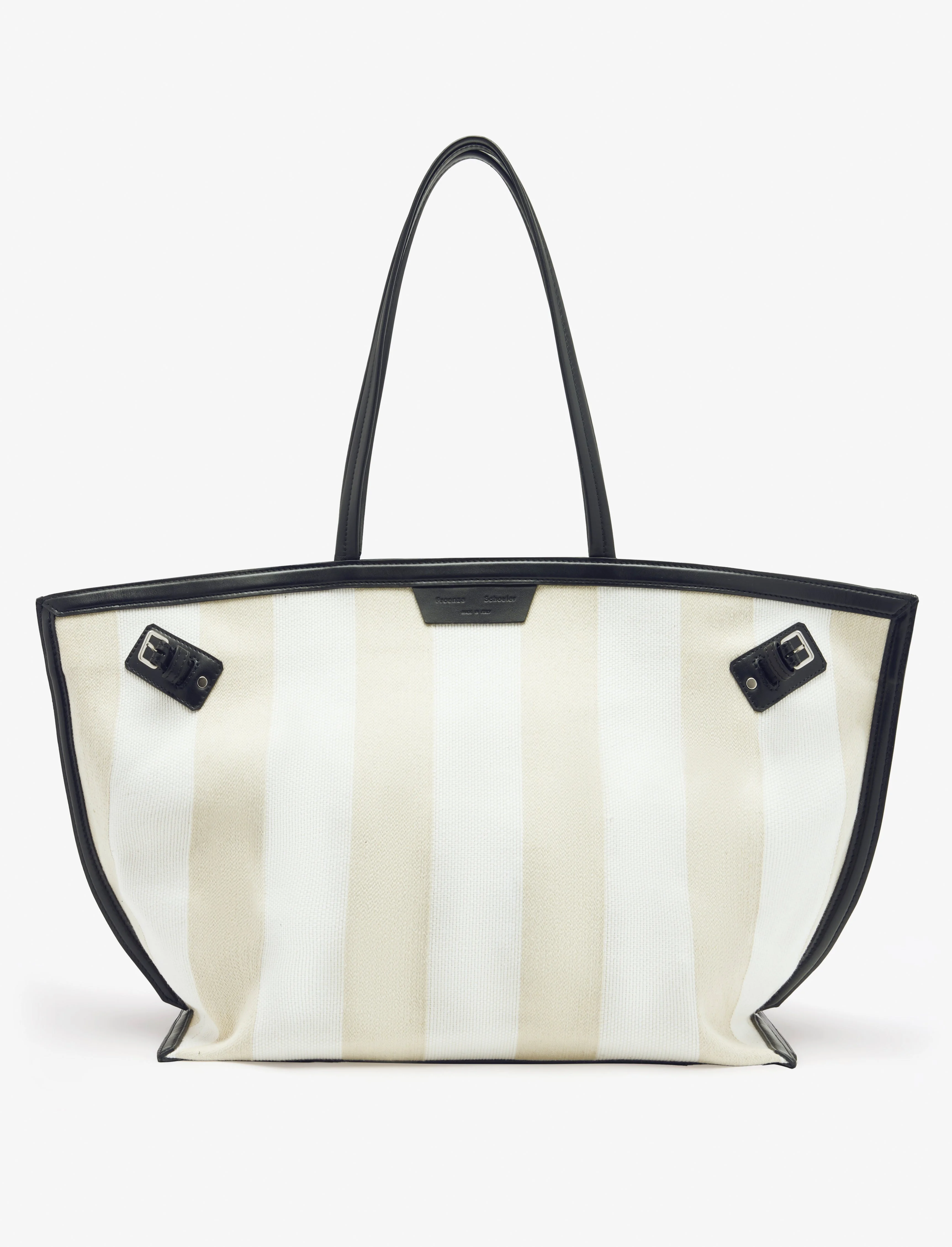 Days Carryall in Striped Canvas - 1