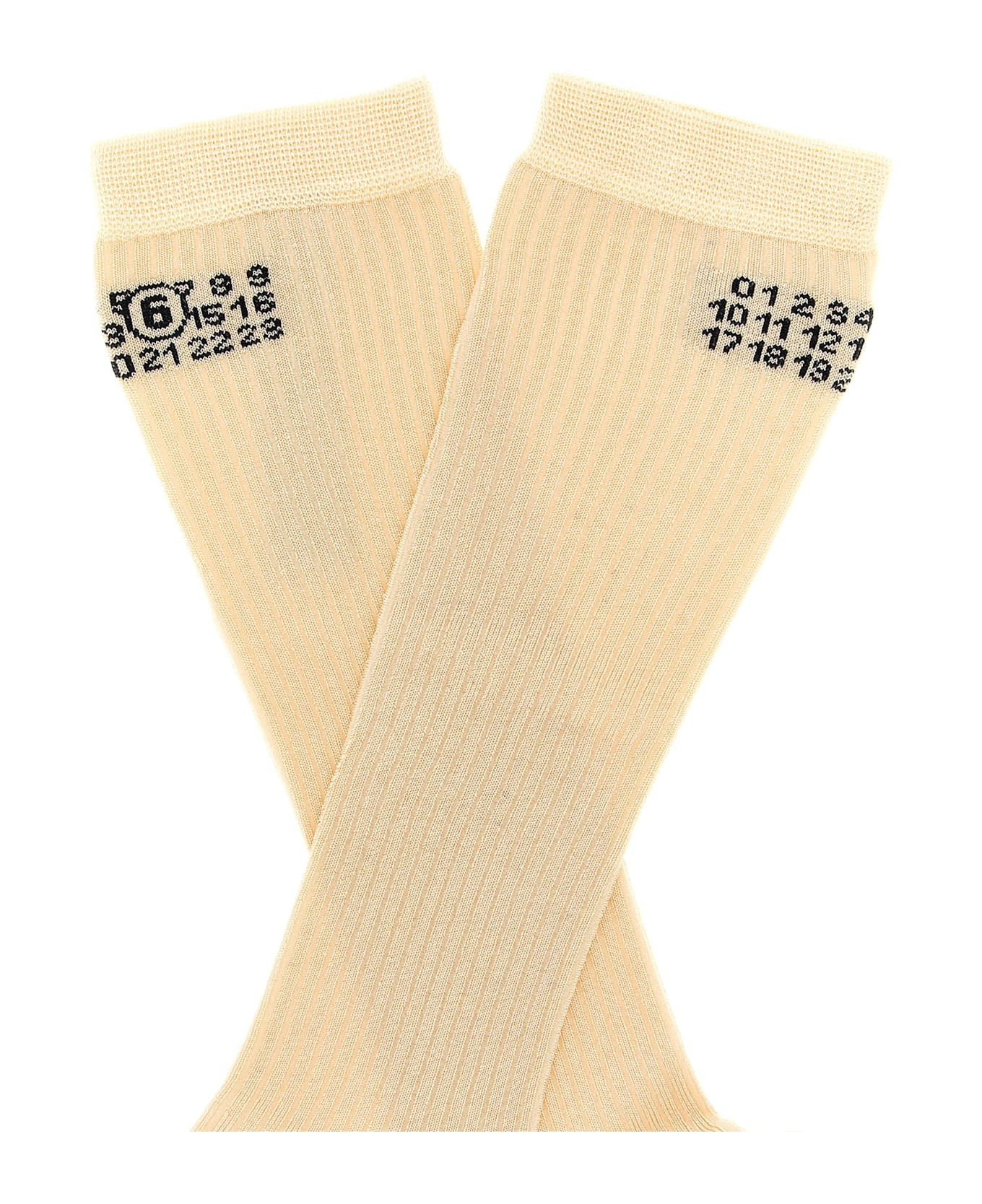 'bootleg' Socks - 3
