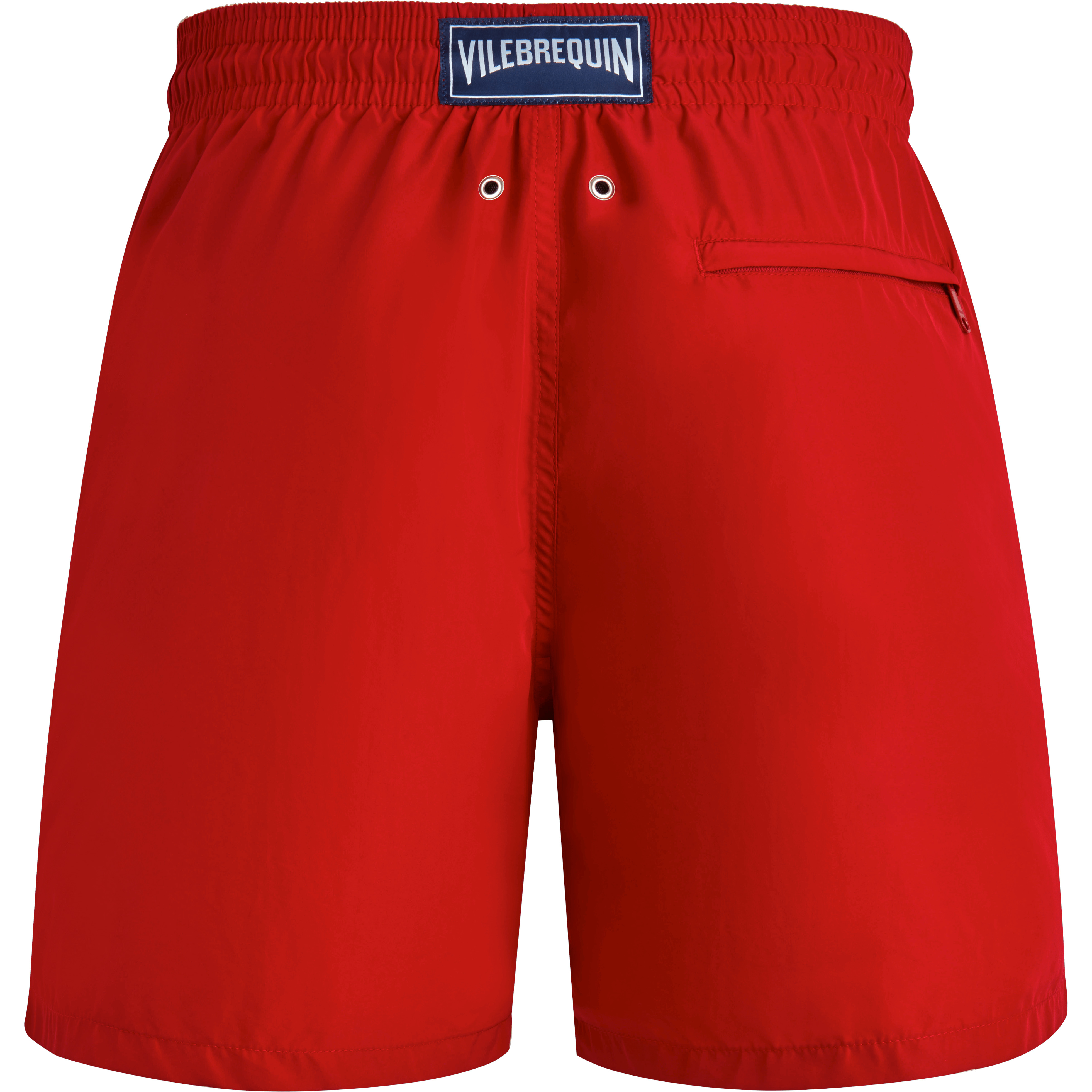 Men Ultra-Light and Packable Swim Trunks Solid - 2