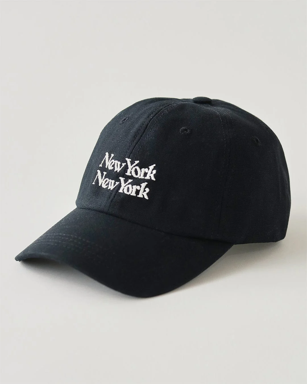 NEW YORK NEW YORK CAP - BLACK - 1