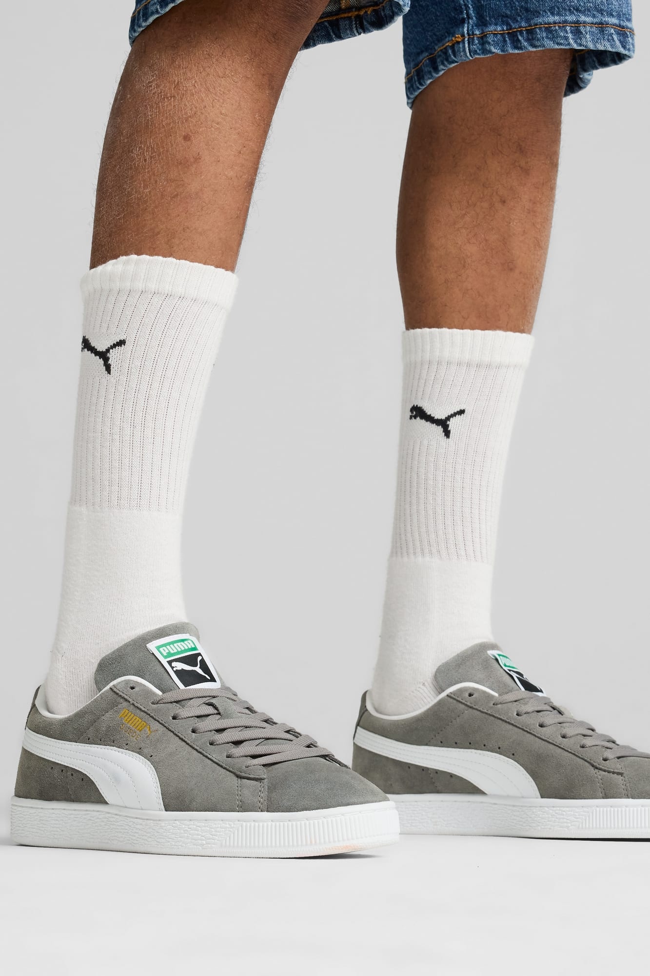 Suede Classic Sneakers - 2