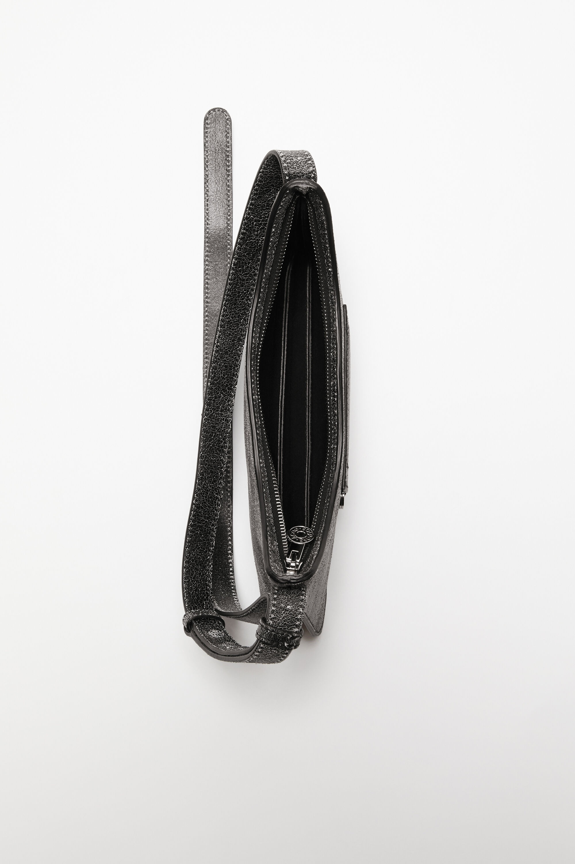 Platt mini shoulder bag - Black - 6