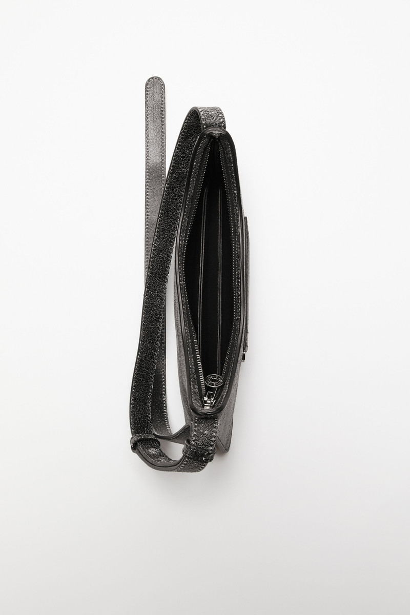 Platt mini shoulder bag - Black 6