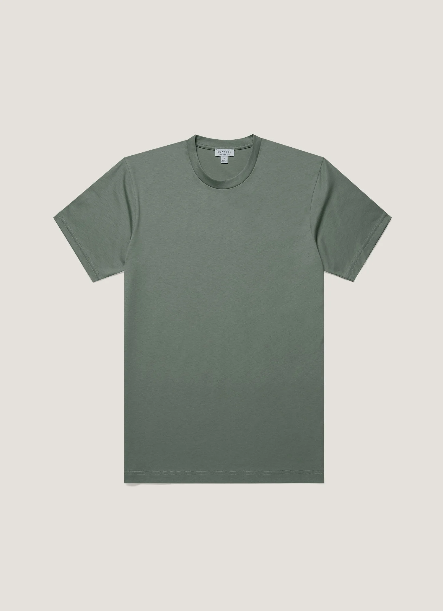 Riviera Midweight T‑shirt - 1