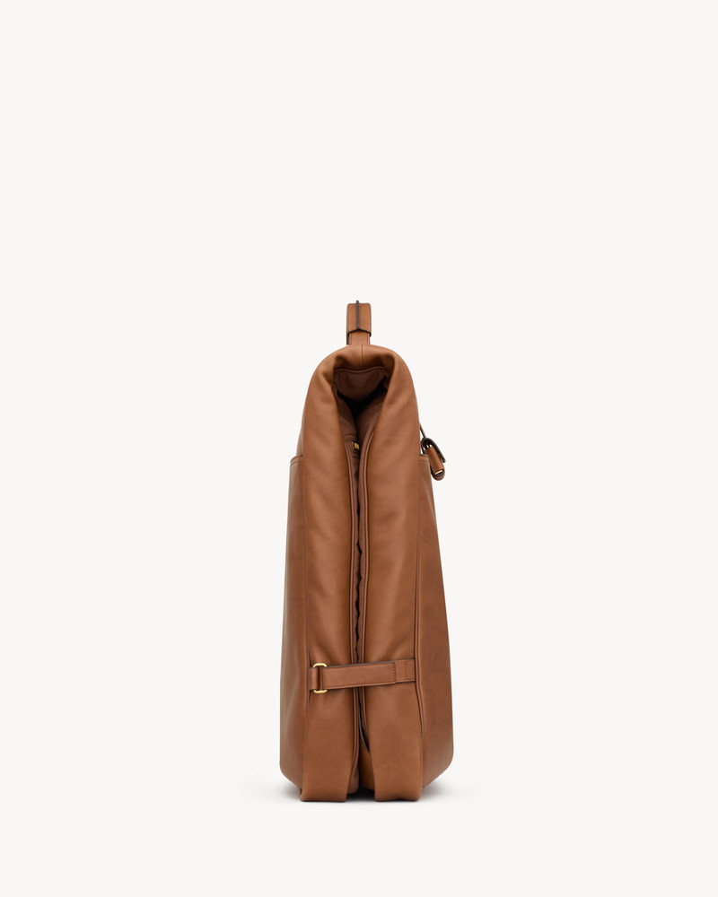 SAINT LAURENT GARMENT BAG IN LEATHER 3