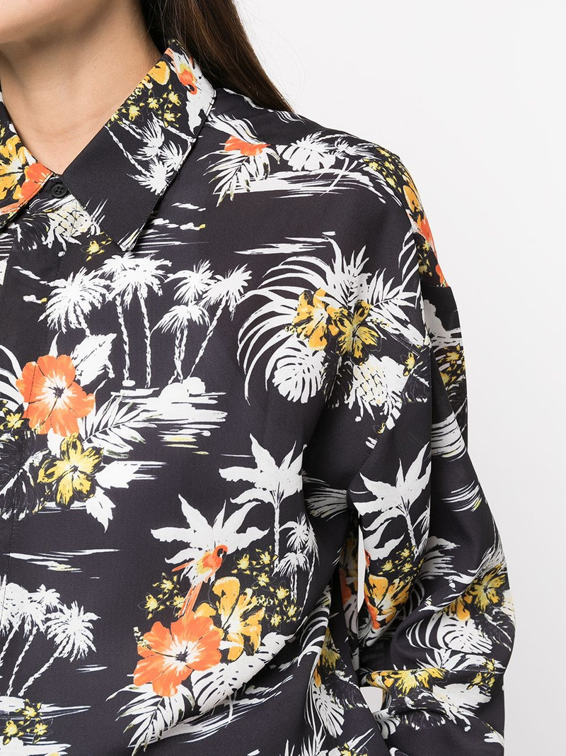 Sierra print shirt 5