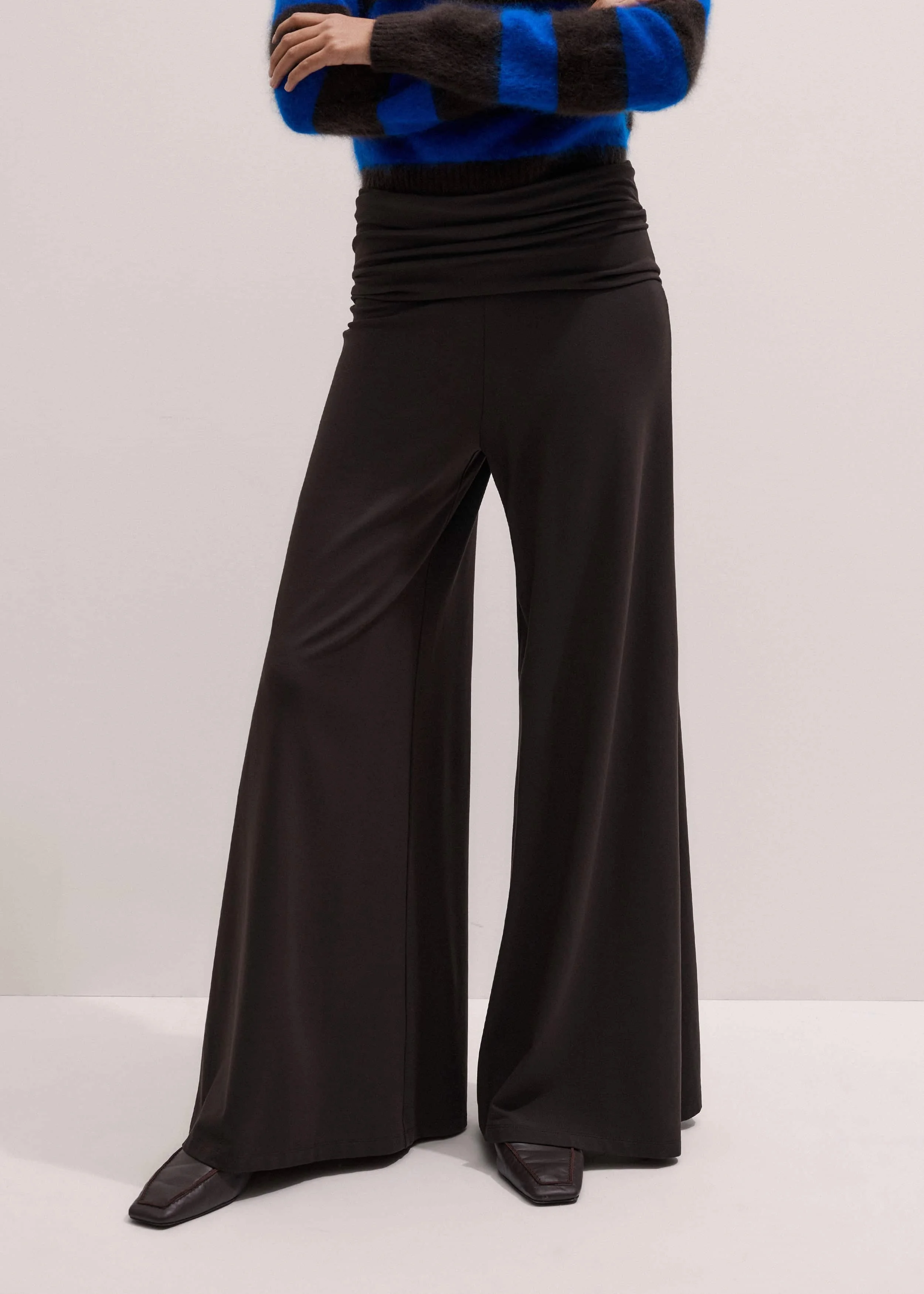 Super Wide Palazzo - 1