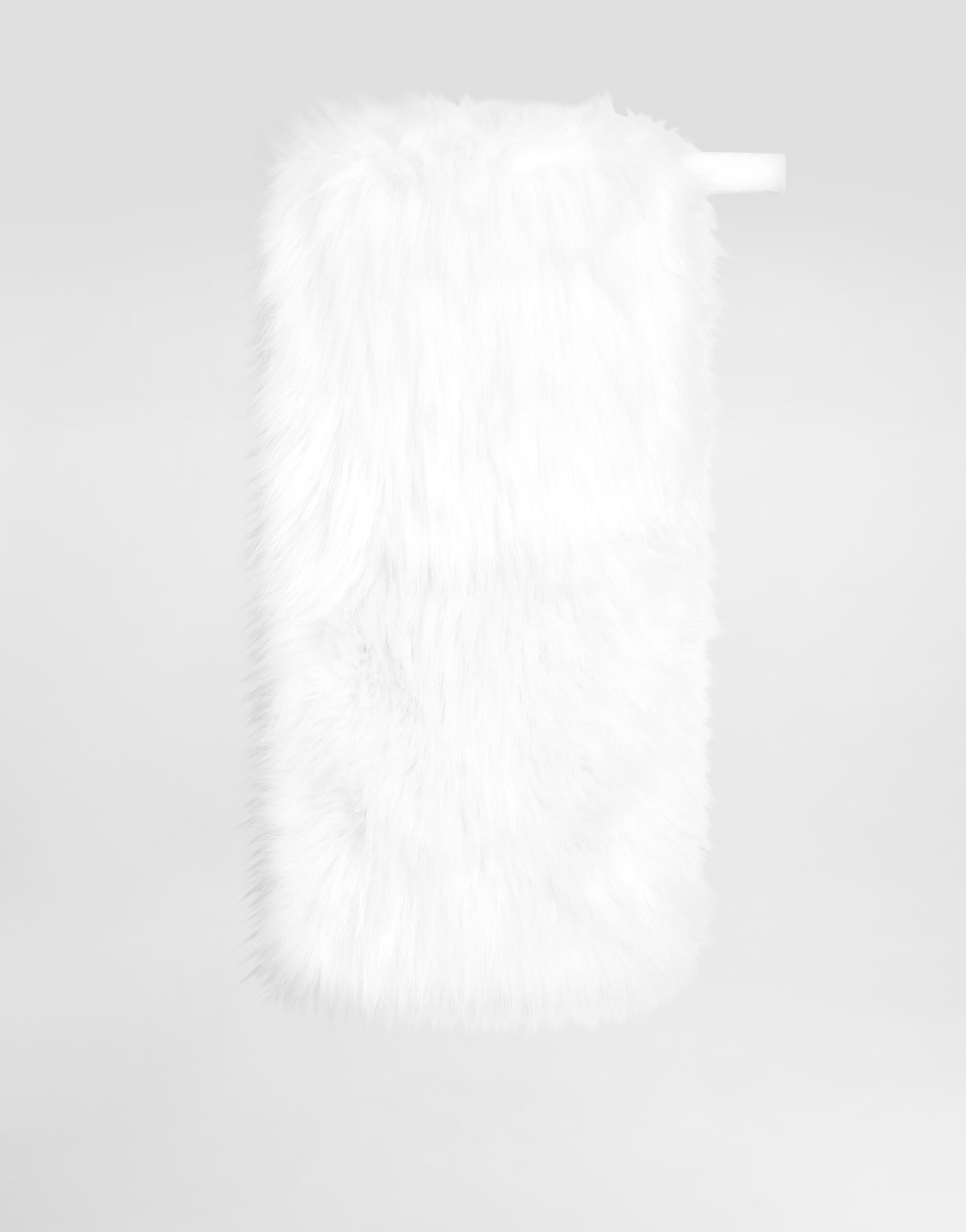 Faux fur muff - 3