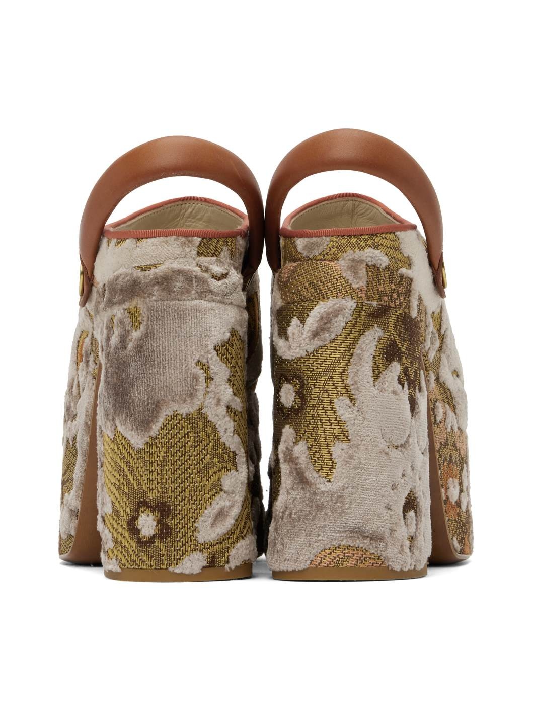 Multicolor Swamp Clogs - 2
