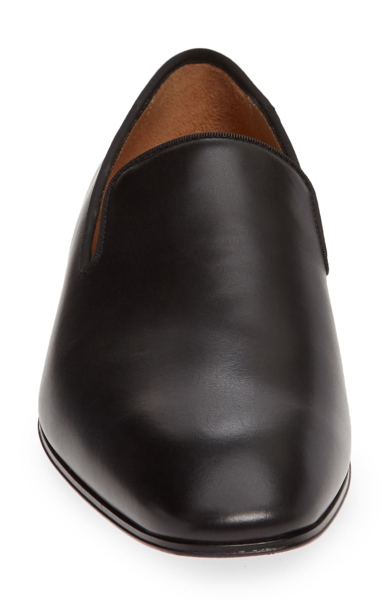 Christian Louboutin Dandelion Venetian Loafer in Black at Nordstrom - 4